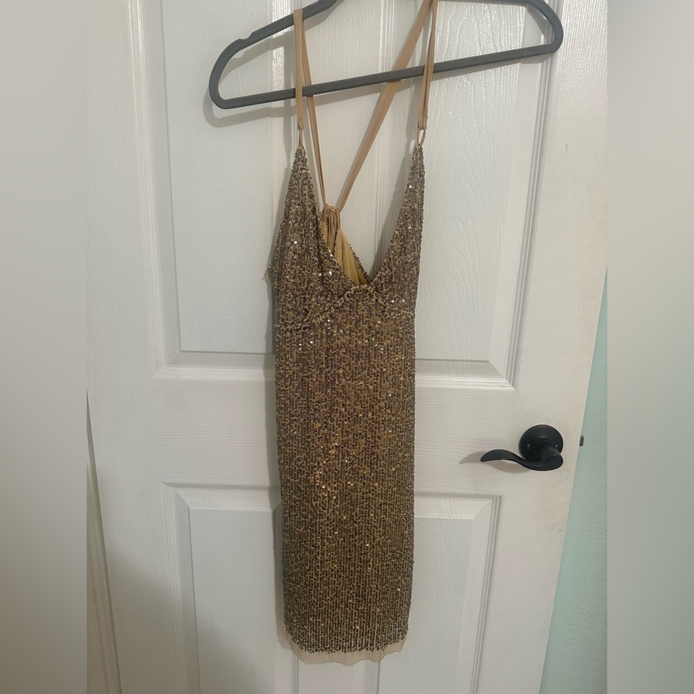 Free People Sparkle Dress